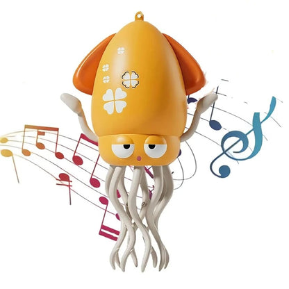 Dancing Octopus Toy 8
