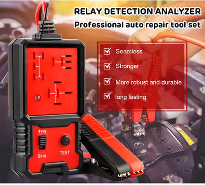 Car Relay Tester 8