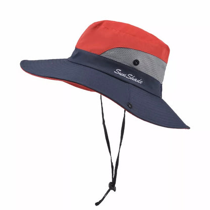 UV PROTECTION FOLDABLE SUN HAT 8