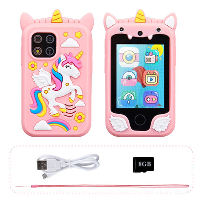 Kids Educational Smartphone Toy 8