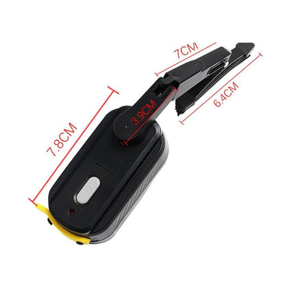Universal Rechargeable Motorcycle Helmet Wiper 8