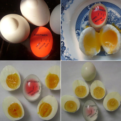 Eggsact Color Changing Egg Timer 8