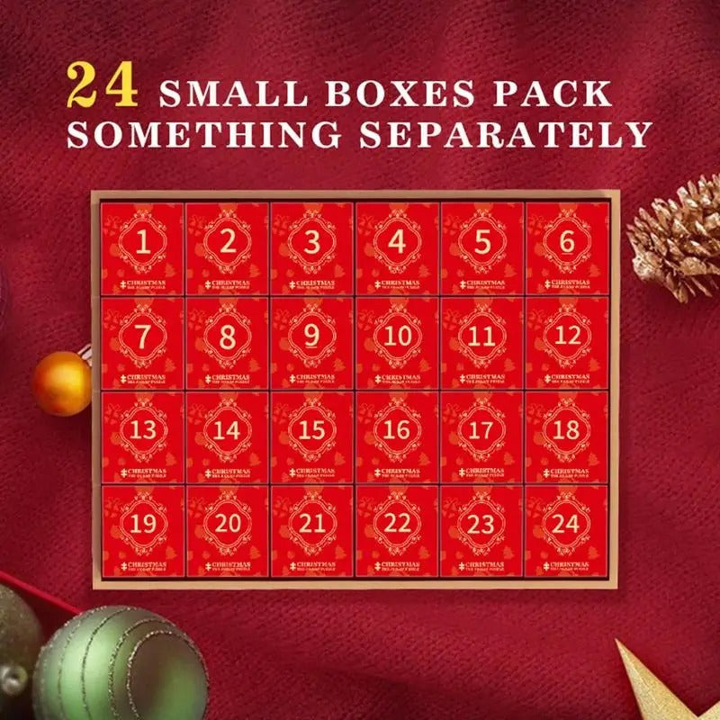 Christmas Puzzle Advent Calendar 8