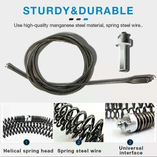 Drain Dredging Spring 8