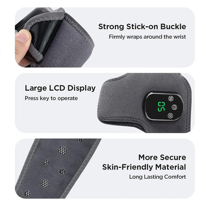 Wireless Heated Leg Massager 2PCS 8