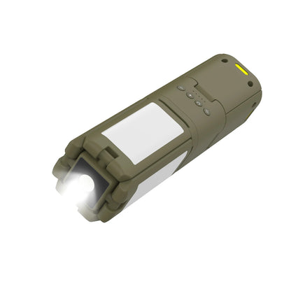 Telescopic Camping Light Rechargeable 8
