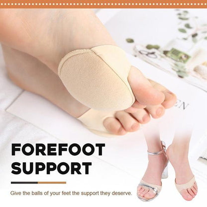 Fabric Forefoot Pads 8
