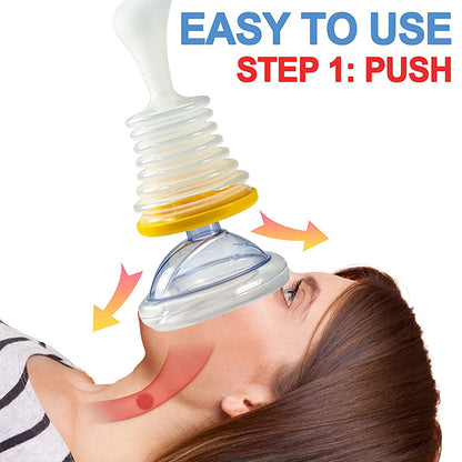 Professional Choking Rescue Emergency Device 8