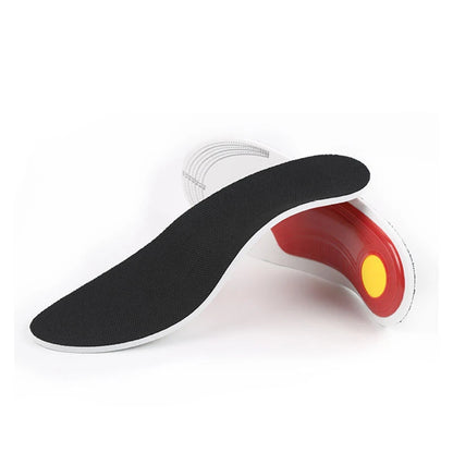Flat Foot Orthopedic Insoles 8