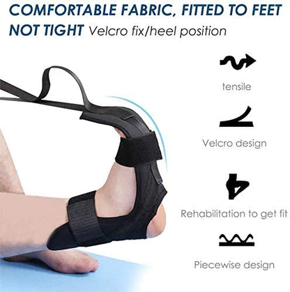 Safely Stretching Training Strap 8