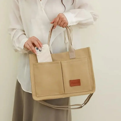 The Canvas Tote 8