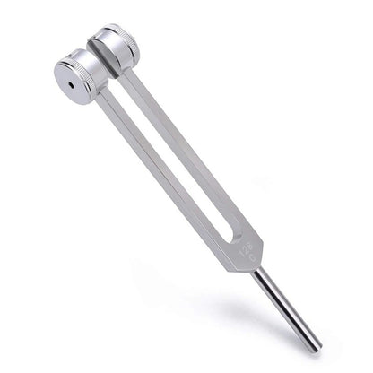 Healing Tool 128 Hz therapeutic Tuning Fork 7