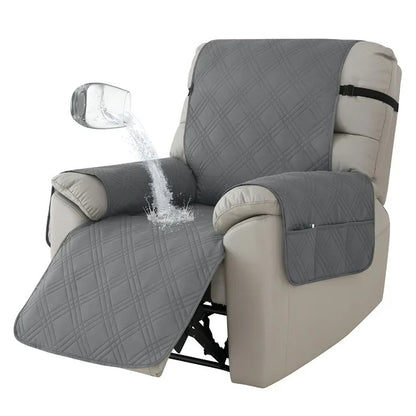 Waterproof Recliner Slipcover Square 8