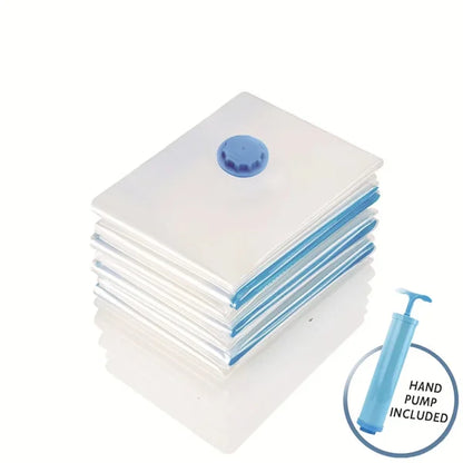 High Quality Vacuum Seal Storage Bags & Pump 8