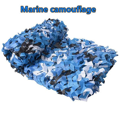 Outdoor Camouflage Netting 2x4M 8