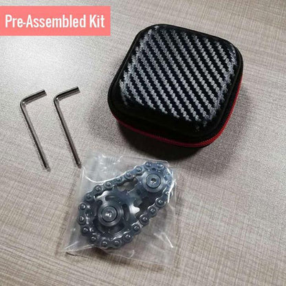 Fingertip Gyro Sprocket 16 Precision Parts Kit 8
