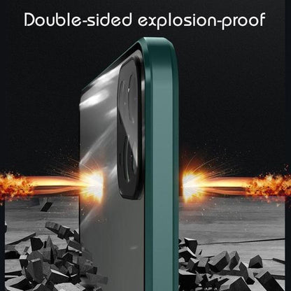 Double Sided Buckle iPhone Case 8