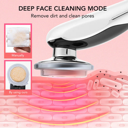 7 in 1 Anti-Aging Face Lift Rejuvenation Massager 8