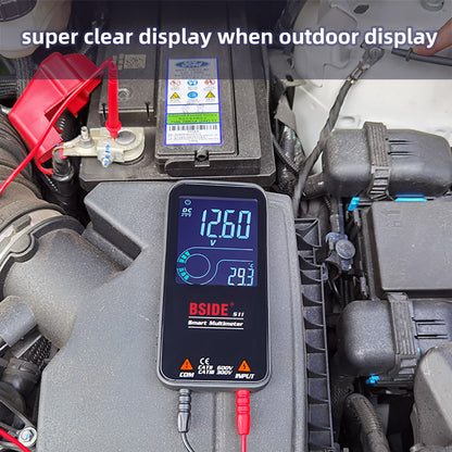 Smart General Purpose Digital Multimeter 8