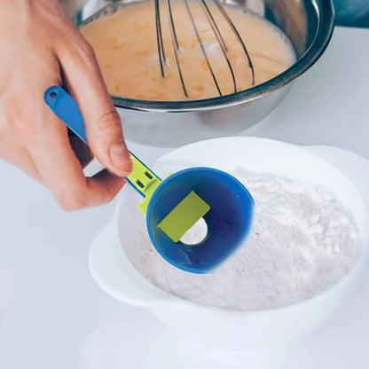 Powder Leak Proof Spoon 8