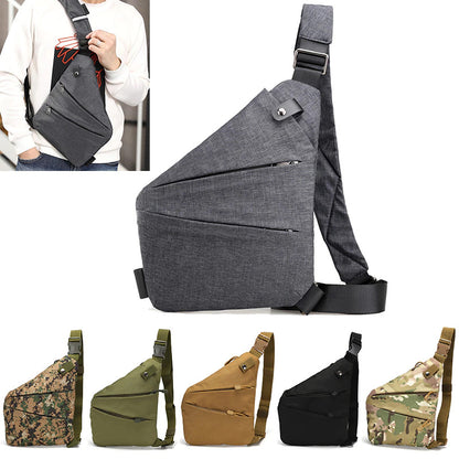 MultiFunction Anti Theft Shoulder Bag Holster 8
