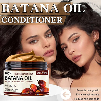 Batana Natural Hair Growth Cream 8