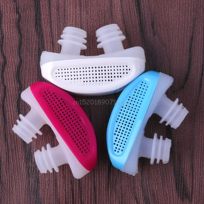 Anti-Snore Device : Sleep Aid 8
