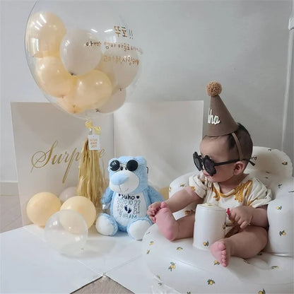 Comfy Baby Inflatable Float Sofa 8