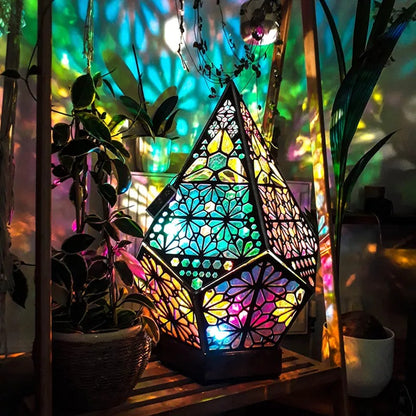 Bohemian Light 8