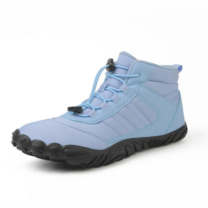 High-Top Barefoot Shoes 9
