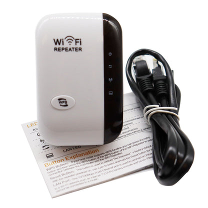 WIFI REPEATER &  SIGNAL BOOSTER 9