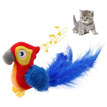 Interactive Cat Toy 9