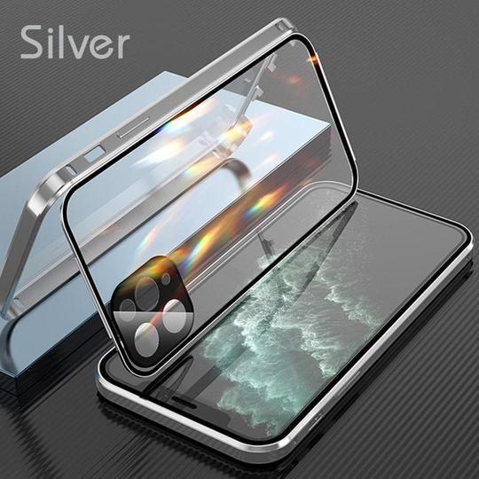 Double Sided Buckle iPhone Case 9
