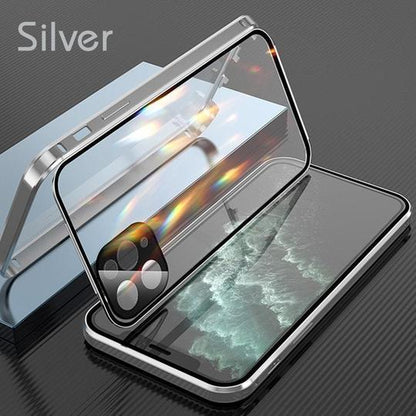 Double Sided Buckle iPhone Case 9