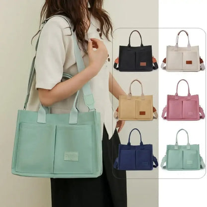 The Canvas Tote 9