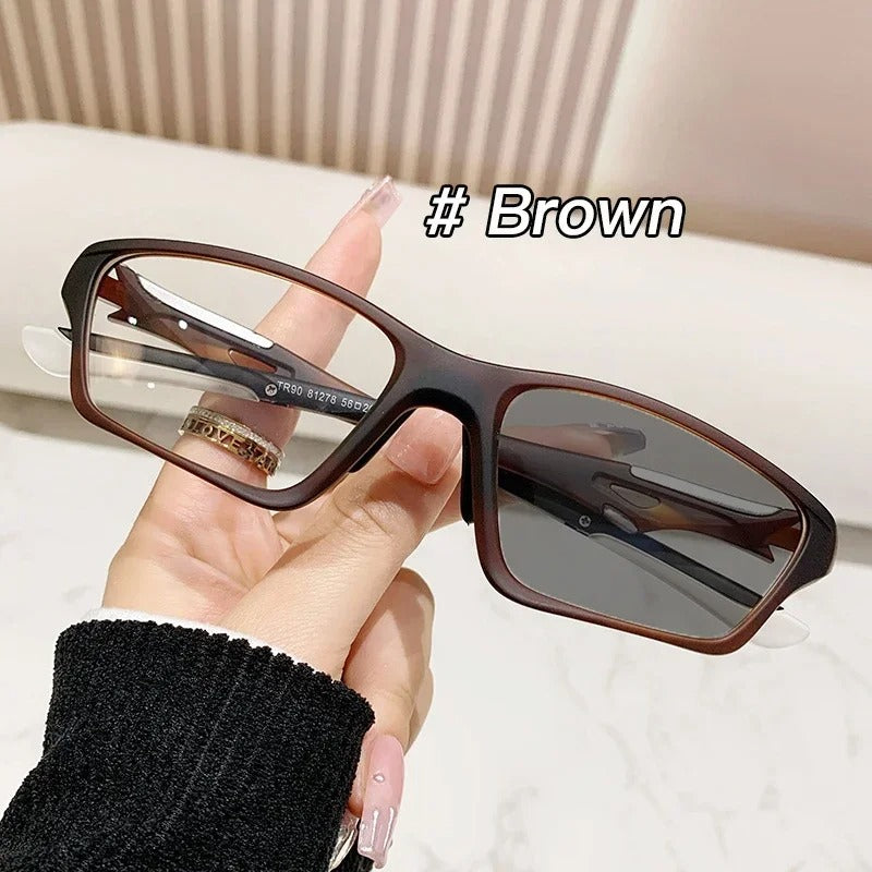Adjustable Temples Reading Glasses 9