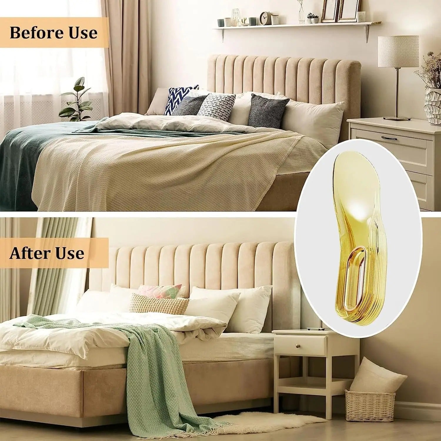 Ergonomic Mattress Lifter 8