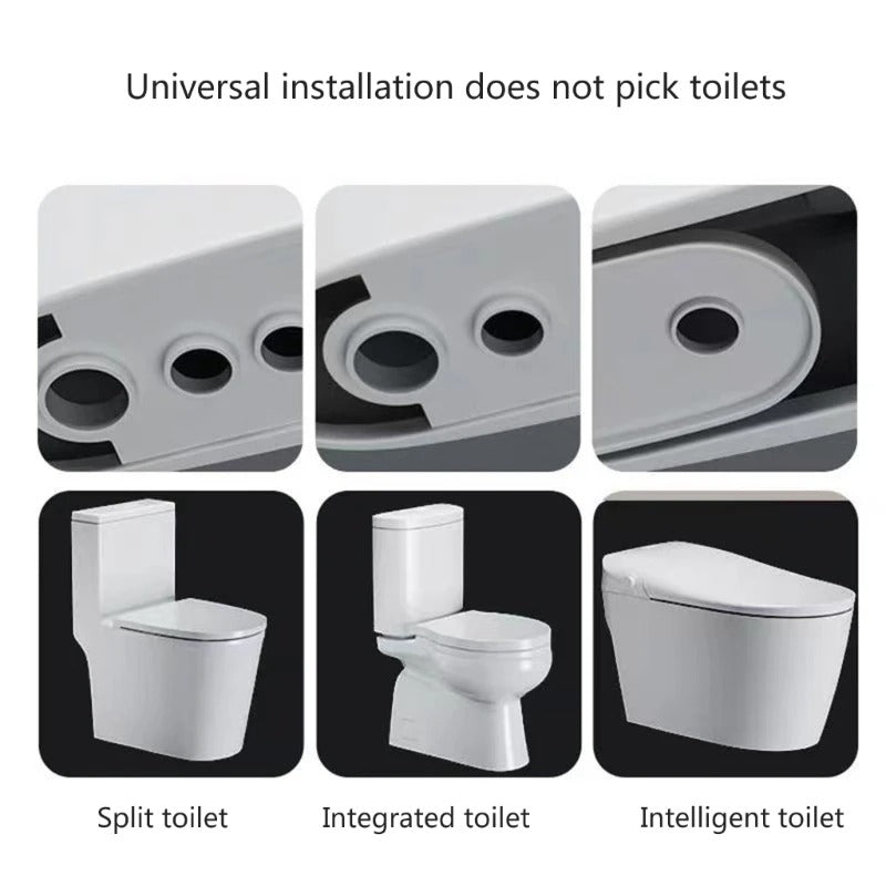 Toilet Flange Wax Ring with Anti-Backflow Valve 9
