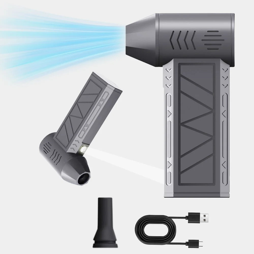 LED Turbo Blower 9