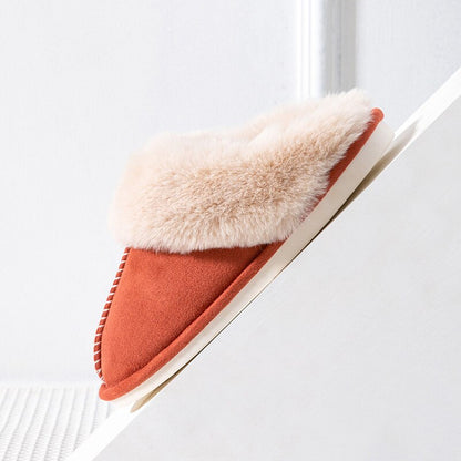 Fuzzy Slippers 9