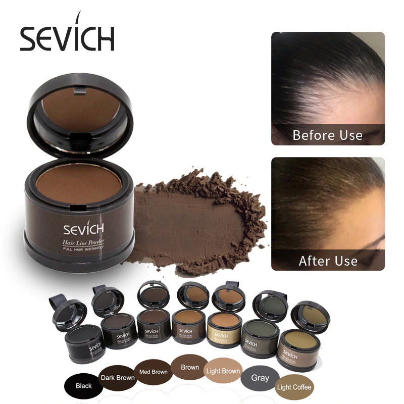 Instant Hair Volumizing Cover Up Powder 9