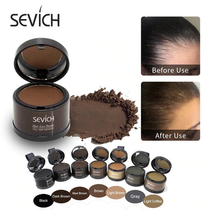 Instant Hair Volumizing Cover Up Powder 9