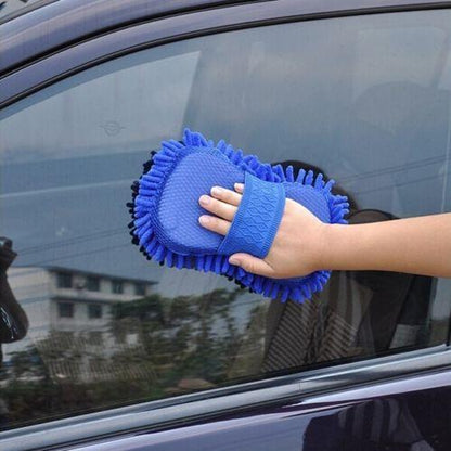 Car Wash Glove 9