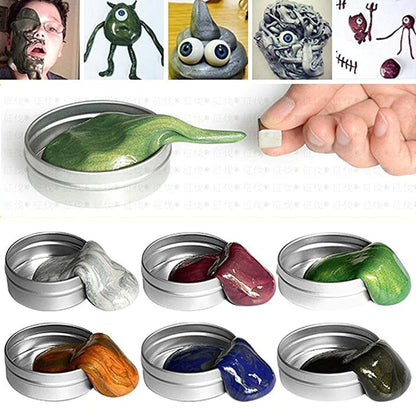 Crazy Magnetic Slime 9