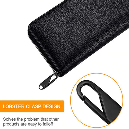 Universal High-end Metal Thickened Zipper Puller 10 Pcs 9
