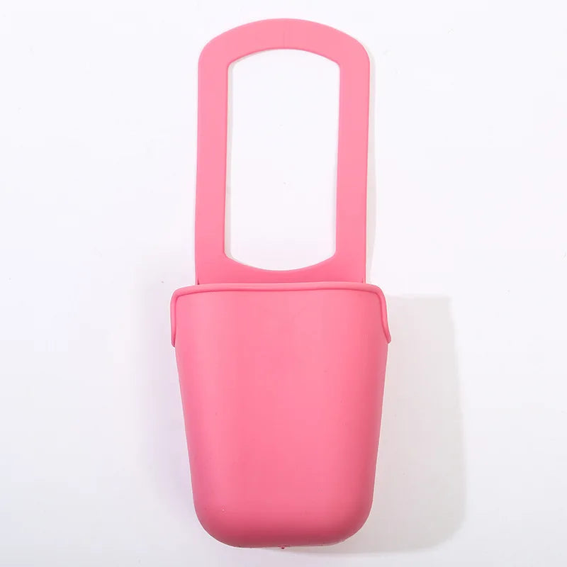 Universal Silicone Stroller Cup & Bottle Holder 9