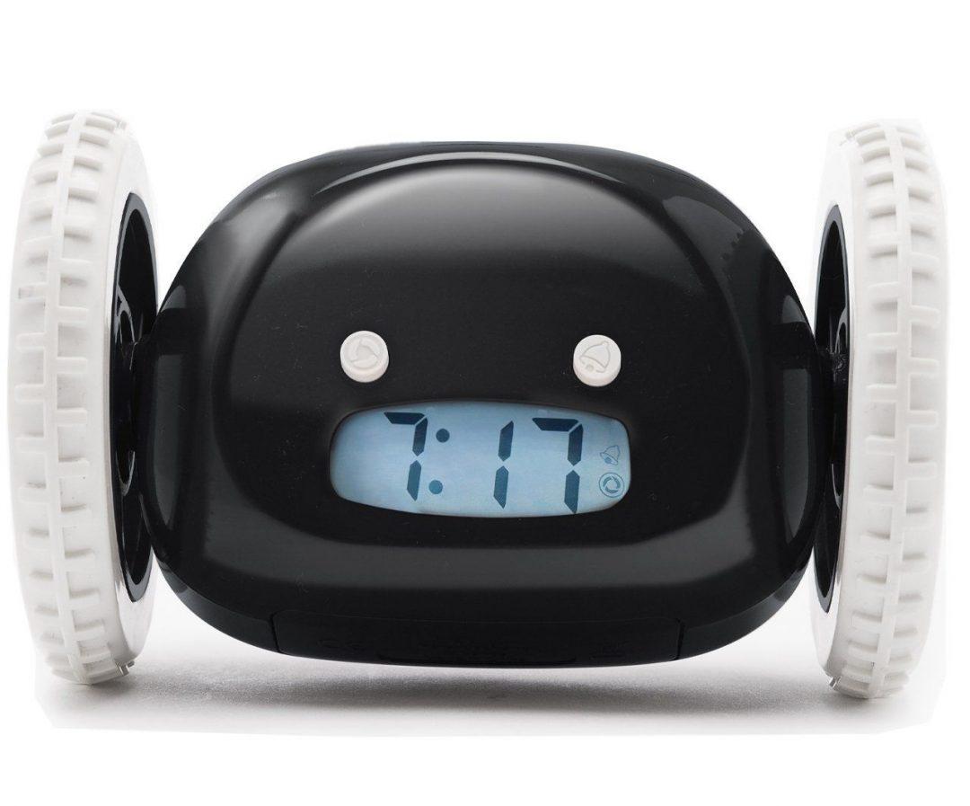 Runawar alarm clock 9