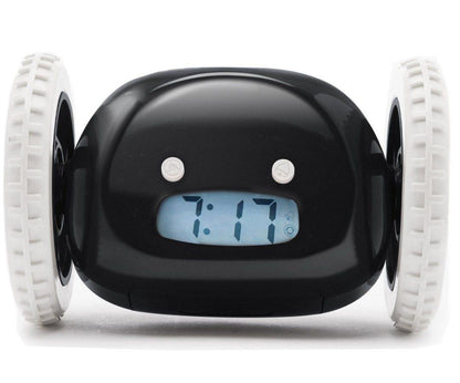 Runawar alarm clock 9