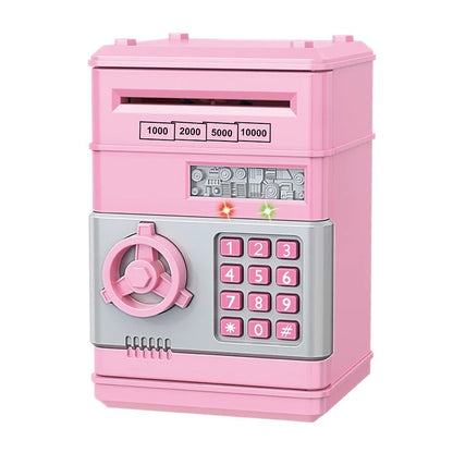 Electronic Piggy Bank 9