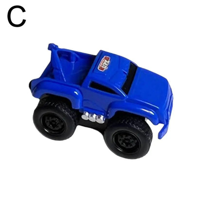 Magnetic Wall Climbing Toy Car 9